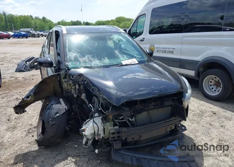 2018 Nissan Kicks Sv из США, поврежденный, VIN 3N1CP5CUXJL533355